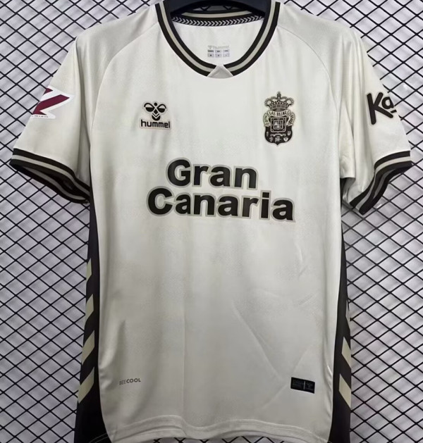 2025/26 Las Palmas Third Fans Soccer Jersey