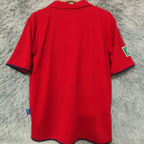2003/2004 Chivas Third Red Retro Soccer Jersey