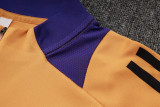 2025 RM Yellow Sweater Tracksuit