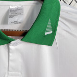 1997/98 Coritiba Retro Soccer Jersey