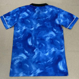 1993/95 Newcastle Away Blue Retro Soccer Jersey
