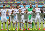 2014 U.S Home White Retro Soccer Jersey