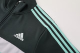 2025/26 Nk~ Dark Grey Jacket Tracksuit
