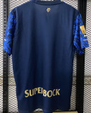 2022/23 Porto Special Edition Blue Fans Soccer Jersey