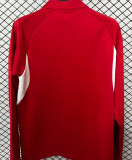 2026 Sevilla FC Red Training Sweater