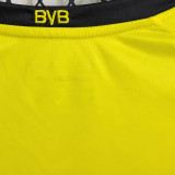 2011/12 BVB Home Yellow Retro Jersey