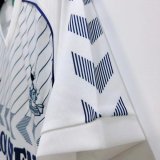 1986 TH FC Home White Retro Soccer Jersey