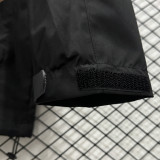2026/27 ARC-TERYX Black Outdoor Windbreaker  Y004