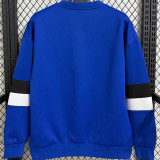 2026 In Milan Blue Training Sweater