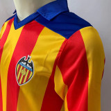 1980/82 Valencia Away Retro Soccer Jersey