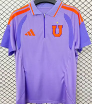 2026/27 Universidad de Chile POLO Training Jersey 有领