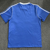 2025 CFC Blue Retro Style Soccer Jersey