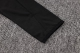 2025 Germany White Kids Sweater Tracksuit
