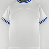 2022/23 Brazil Concept White Fans Jersey