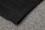2025 Germany  Black Jacket Tracksuit
