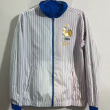 2024/25 France Reversible Windbreaker 双面
