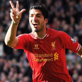 2013/14 LFC Home Red Retro Soccer Jersey