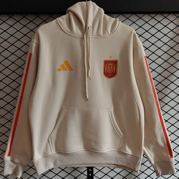 2026/27 Spain Khaki Hoody 卡其色