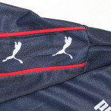 1997/98 ATM Away Black Retro Soccer Jersey
