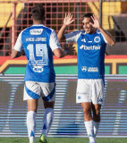 2025/26 Cruzeiro 1:1 Quality Home Blue Fans Soccer Jersey