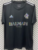 2024 Flamengo Reflective Special Edition Black Jersey