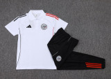 2025/26 AA White POLO Training Tracksuit
