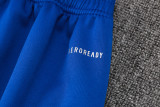 2025 Nottingham Forest White Sweater Tracksuit