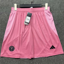 2025/26 Inter Miami Home Pink Short Pants