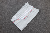 2025/26  BFC White Retro Training Jersey(A Set)