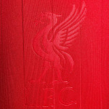 2006/08 LFC Home Red UCL FINAL VERSION Retro Long Sleeve Soccer Jersey 欧冠版