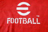 2026/27 AC Red Sweater Tracksuit