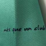 2010/11 BA Away Green Retro Soccer Jersey