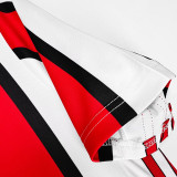 1999/2000 River Plate Red White Retro Soccer Jersey