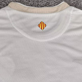 2025/26 Villarreal Away Fans Soccer Jersey
