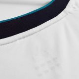 2012/13 RM Home White Retro Fans Soccer Jersey