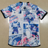 2023 Japan DRAGON BALL COMIC VERSION Fans Jersey