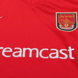 2001/2002 ARS Home Retro Kids Soccer Jersey