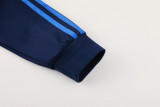 2025 Boca Sapphire Blue Jacket Tracksuit