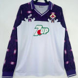 1992/93 ACF FC Away Retro Long Sleeve Soccer Jersey