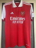 2022/23 ARS 1:1 Quality Home Red Fans Soccer Jersey