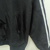 1990 Germany Reversible Retro Windbreaker 双面