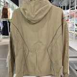 2025/26 Jordan Khaki Windbreaker