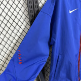 2026 PSG Blue Windbreaker