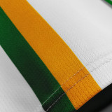 2006/07 Celtic Third White Retro Soccer Jersey