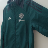 2025 M Utd Windbreaker