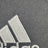 2001/02 RM Away Black Retro Soccer Jersey