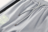2025/26 BA Grey Hoody Zipper Jacket