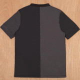 2013/14 Man City Away Black Retro Soccer Jersey