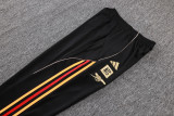 2026 ARS Black Kids Sweater Tracksuit