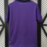 2025 Corinthians Purple Training Soccer Jersey